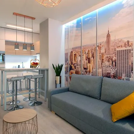 Ny 74 Apartament Gdynia
