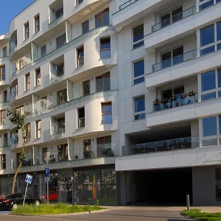 Apartment Ny 74 Gdynia