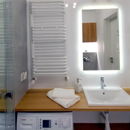 Ny 74 Apartment Gdynia