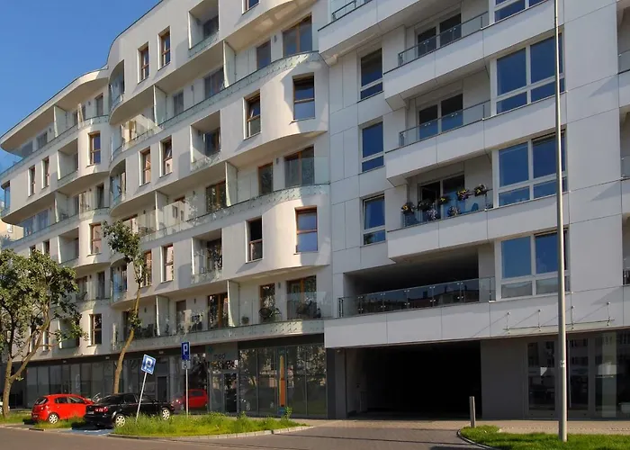 アパート Ny 74 グディニャ